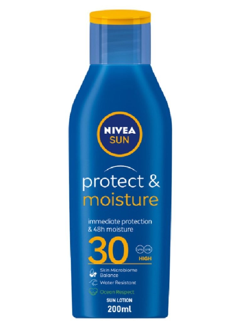 نيفيا صن لوشن حماية SPF30 — 200 مل